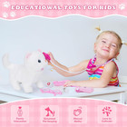 Doctor Kit For Girls -vet Play Sets For Kids  Pretend Play Doctor Set With Pet C