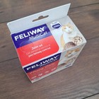 2 Feliway Multicat Happy Cats Calming And Comfort Plug-in Diffuser  refill read 