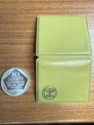 1975 Israel Hanukkah Lamp Holland  500 Silver Bu 10 Lirot Coin 20gms