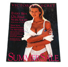 1995 Victoria Secret London Women s Fashion Catalog Magazine Summer Sale Issue
