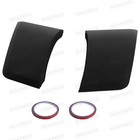 For 2015-2023 Ford Mustang Gt Style Rear Fender Penal Flare Side Scoops Vents