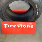 Firestone Advertising Tire Holder