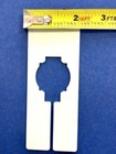  Rectangle Clothing Size Dividers Bag Of 25  blank 