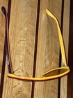 Ray-ban Blazer Bausch   Lomb Ambermatic Sunglasses Tri-color Usa Vintage Aviator