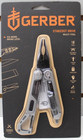 Gerber Stakeout Drive Multi-tool 10 Tool Pliers Silver black 1077538