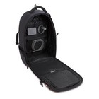 Swissgear 22  Travel Laptop Backpack With Removable Shoe Bag Rfid Pocket
