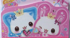 Happy March Rabbit Cat Die Cut Mini Memo Pad Kamio Made In Japan 60 Sheets