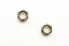 New Oem John Deere M91187 Nuts Qty 2 Nos