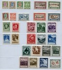 Liechtenstein 1912-1952 Very Good Collection Catalogue Value 11 000    Perfect Mnh