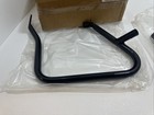 Harley 14 Up Touring Oem H-d Rear Guard Set Gloss Black Nib Flhx Fltr Flhtk Flh