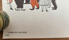 Harolds Club Casino Reno Poster 11 X 14 Home Party Everybody   s Doin    It 