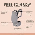 Tula Explore Baby Carrier 7-45lbs - Explore    beyond    Brand New In Sealed Box