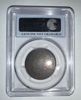 1800 1798 Large Cent Draped Bust Pcgs Genuine About Good Details Surface Damage