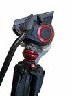 Manfrotto Mvh500ah Fluid Head W 755 Xb Tripod W Case Ships Free