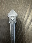 Vintage Rolex Lucerne Collectible Bucherer Of Switzerland Spoon