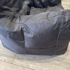 Big Joe Black Bean Bag Chair