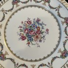 Haas   Czjzek  h c  Coronado Bohemia 1930 s- 8 Dinner Plates  10 5 In  Stunning 