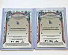 2024 Bowman Sterling - Prospect Autographs Dalton Rushing  pa-dr  au  Rc 