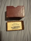 Vintage Flinch Card Game   Original Box