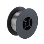 Gasless Flux Core Welding Wire 0 023  1lb Carbon Steel Mig Low Spatter New