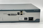 Cisco 2800 Series 2821 Integrated Services Network Router no Charger