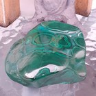 Malachite-chrysocolla-large Freeform 10 Cm X 8 Cm- 575 G- Peace-intuition-wisdom