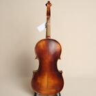 1963 Pfretzschner Mittenwald Obb Antique 4 4 Violin For Parts Or Repair  028