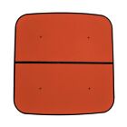 Red Rooster   Tractor   Mower Sun Shade Canopy - Rops Mt - 44 x44  - Orange