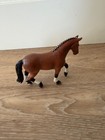 Schleich 2005 Farm Life 13296 Hanoverian Mare Dressage Horse