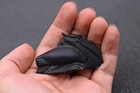 Thoth Authentic Ancient Egyptian Antiquities Rare Black Stone Amulet Egyptian Bc