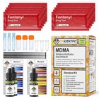 Forensic Drug Test Kit - Mdma Residue Detection  Fast   Accurate Results
