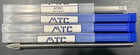 Mtc Carbide Burr Bit Lot  41 Pcs New Never Used In Oem Cases   Over  1000 Msrp  