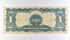 1899  1 United States Black Eagle Silver Certificate Large Note Fr 226a  0701