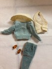 Vintage 1960 s Barbie  Mood For Music  940 Outfit