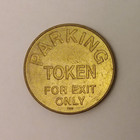 Holy Name Hospital Teaneck  Nj Parking Token 22mm