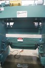 35 Tons X 6   Used Wysong Hydra-mechanical Press Brake  Mdl  H-3572  A7585