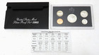 United States Mint 1993-s 5 Coin Silver Proof Set  