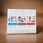 Nielsen-massey International Vanilla Starter Kit  Set Of 3  Nib