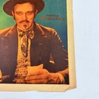 1937 The Luck Of Roaring Camp Original 22x28 Movie Poster Joan Woodbury Western