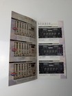 Vintage 1999 Numark Dj Technology Catalog Brochure Ppd Blue Dog Cdn-34 Mixer