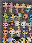 Littlest Pet Shop Bird  you Pick  Owls  Penguin  Ostrich  Peacock  Pidgeon  Lps