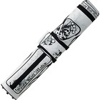 Eight Ball Mafia Ebmc35-e 3x5 White Pool billiard Hard Cue Case - Skull knuckles