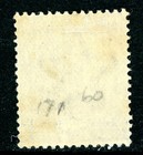 British India 1911 Kgv 2 Anna 6 Pies Ultra Sg  170 Mint W84
