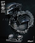 Predator Resin Sculpture Bust Statue Model Kit Size Choice  Unpainted unassemble