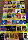 Playbills - Many To Choose From - Wicked  Lion King  7 Many More   