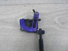 Tattoo Liner Shader Iron Machine Gun 10 Wrap Coils Blue Tested   Ready