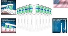 Genuine Dupont Toothbrush Heads For Philips Sonicare - Effective Plaque Control