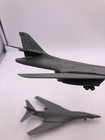 Wltk Usaf El28bw Rockwell B-1b Lancer Bomber 1 200 Diecast Aircraft Jet Model