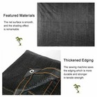 Upgraded 10x10ft   10x20ft Sun Shade Cloth 85  Uv Block - For Greenhouse  Patio
