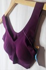 Hanes Signature Mhw561 Invisible Embrace Wire-free Bra Choose Size S M 2xl 3xl